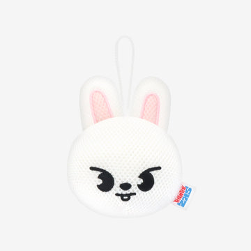 [Pre-Order] Stray Kids SKZ Sauna JYP Japan Pop Up MD - Body Sponge
