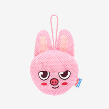 [Pre-Order] Stray Kids SKZ Sauna JYP Japan Pop Up MD - Body Sponge