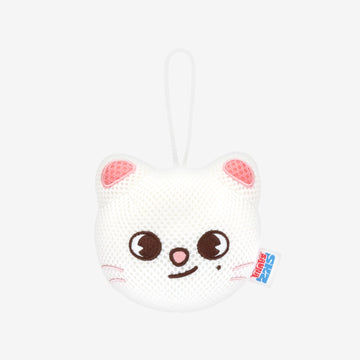 [Pre-Order] Stray Kids SKZ Sauna JYP Japan Pop Up MD - Body Sponge