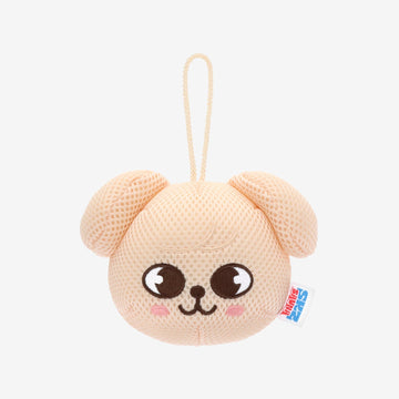[Pre-Order] Stray Kids SKZ Sauna JYP Japan Pop Up MD - Body Sponge