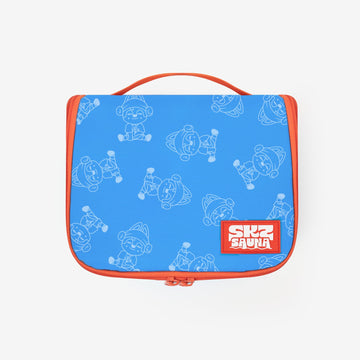 [Pre-Order] Stray Kids SKZ Sauna JYP Japan Pop Up MD - Travel Pouch
