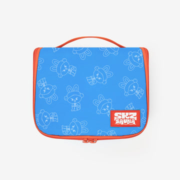 [Pre-Order] Stray Kids SKZ Sauna JYP Japan Pop Up MD - Travel Pouch