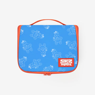 [Pre-Order] Stray Kids SKZ Sauna JYP Japan Pop Up MD - Travel Pouch