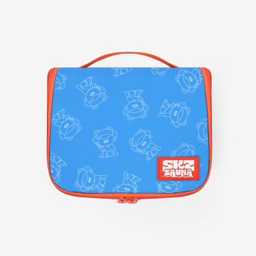 [Pre-Order] Stray Kids SKZ Sauna JYP Japan Pop Up MD - Travel Pouch
