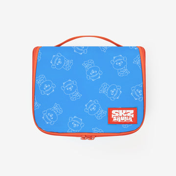 [Pre-Order] Stray Kids SKZ Sauna JYP Japan Pop Up MD - Travel Pouch