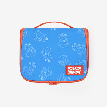 [Pre-Order] Stray Kids SKZ Sauna JYP Japan Pop Up MD - Travel Pouch