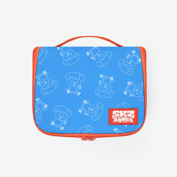 [Pre-Order] Stray Kids SKZ Sauna JYP Japan Pop Up MD - Travel Pouch