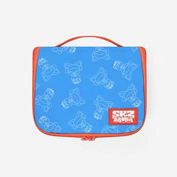 [Pre-Order] Stray Kids SKZ Sauna JYP Japan Pop Up MD - Travel Pouch
