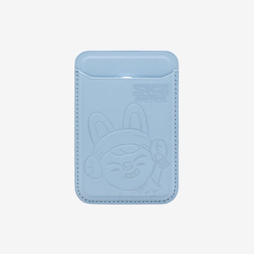 [Pre-Order] Stray Kids SKZ Sauna JYP Japan Pop Up MD - IC Card Case