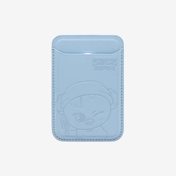 [Pre-Order] Stray Kids SKZ Sauna JYP Japan Pop Up MD - IC Card Case