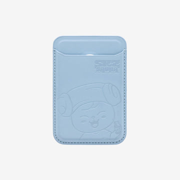 [Pre-Order] Stray Kids SKZ Sauna JYP Japan Pop Up MD - IC Card Case