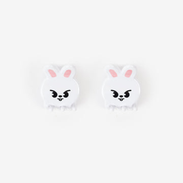 [Pre-Order] Stray Kids SKZ Sauna JYP Japan Pop Up MD - Mini Hair Clip