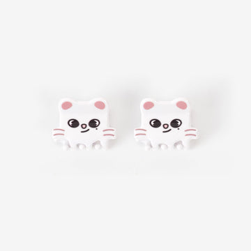 [Pre-Order] Stray Kids SKZ Sauna JYP Japan Pop Up MD - Mini Hair Clip