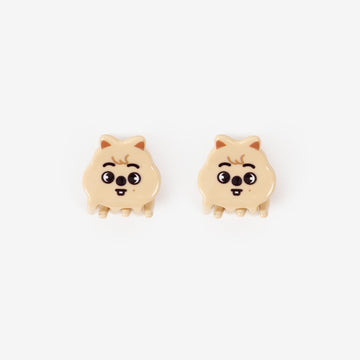 [Pre-Order] Stray Kids SKZ Sauna JYP Japan Pop Up MD - Mini Hair Clip