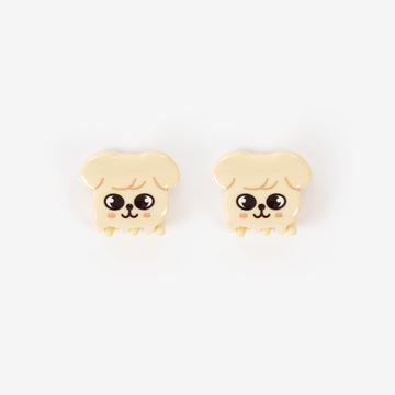 [Pre-Order] Stray Kids SKZ Sauna JYP Japan Pop Up MD - Mini Hair Clip