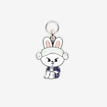 [Pre-Order] Stray Kids SKZ Sauna JYP Japan Pop Up MD - Key Holder Charm