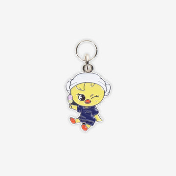 [Pre-Order] Stray Kids SKZ Sauna JYP Japan Pop Up MD - Key Holder Charm