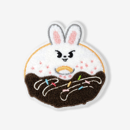 [Pre-Order] SKZOO Pop Up Store 2025 Official Goods - Chenille Embroidery Coaster