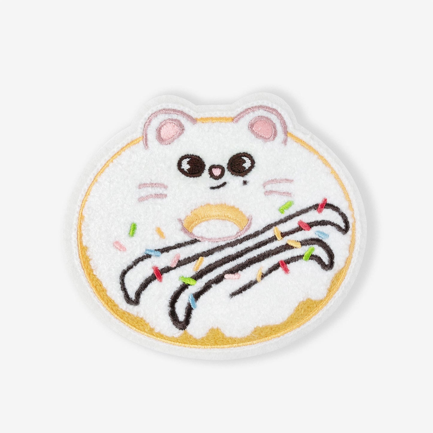 [Pre-Order] SKZOO Pop Up Store 2025 Official Goods - Chenille Embroidery Coaster