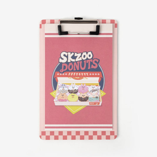 [Pre-Order] SKZOO Pop Up Store 2025 Official Goods - Memo Binder Set