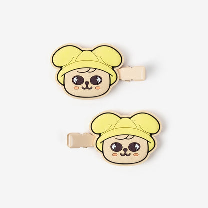 [Pre-Order] SKZOO Pop Up Store 2025 Official Goods - Hair Clip