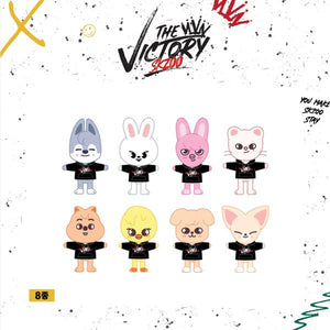 Stray Kids SKZOO Mini Plush