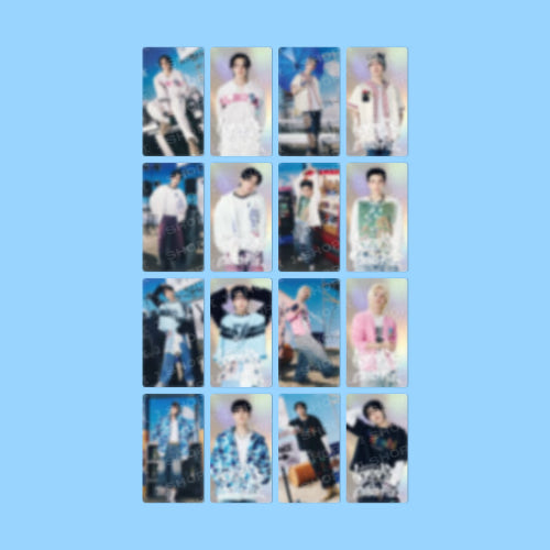 [Pre-Order] Stray Kids DominATE: CelebrATE Online Pop Up MD Special Trading Card