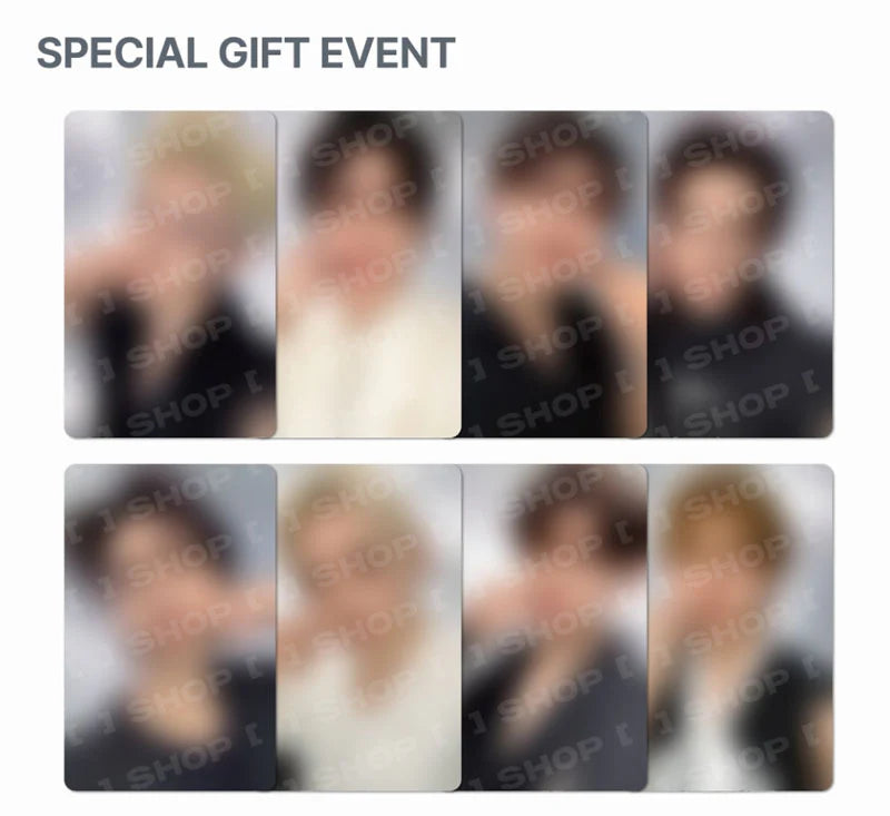 [Pre-Order] Stray Kids World Tour Run It MD SKZOO Secret Wind Up Plush