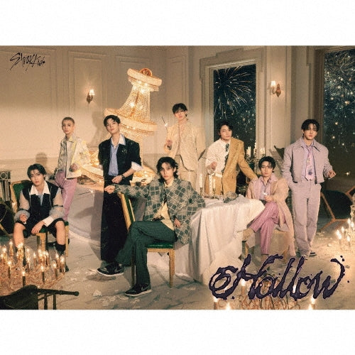 [PRE-ORDER] Stray Kids 3rd Japan Album "Hollow" B Edition