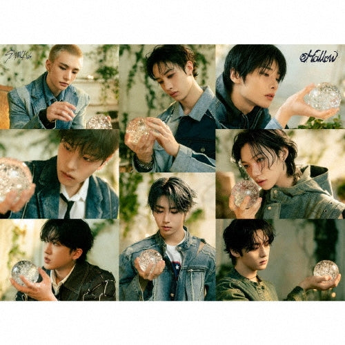 [PRE-ORDER] Stray Kids 3rd Japan Album "Hollow" Limited Edition