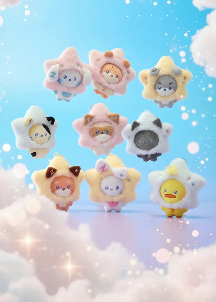 [Pre-Order] Zerobaseone Zeroni Star Plush