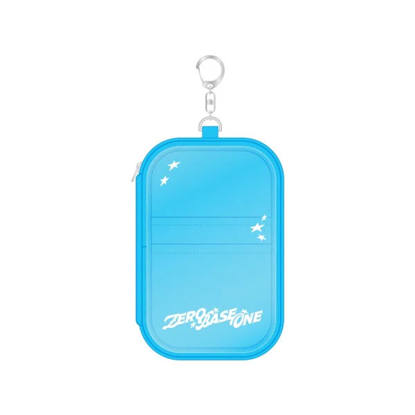 Zerobaseone Timeless World MD - Clear Pouch