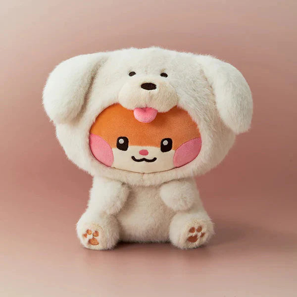 Zerobaseone Fluffy Wonderland Zeroni Medium Plush