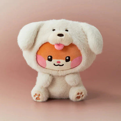 Zerobaseone Fluffy Wonderland Zeroni Medium Plush