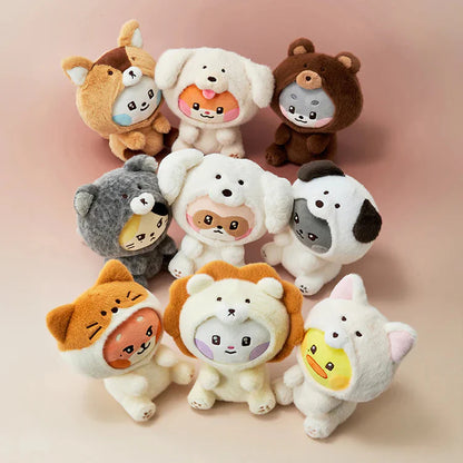 Zerobaseone Fluffy Wonderland Zeroni Medium Plush