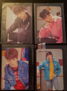 Stray Kids 0th Gen Photocards