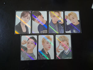 TFN Before Sunrise Part Four Makestar Round 1 Photocard