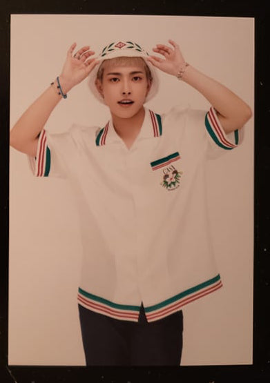 ATEEZ Decal Sheet · Spawn Of Soo's Paradise · Online Store Powered