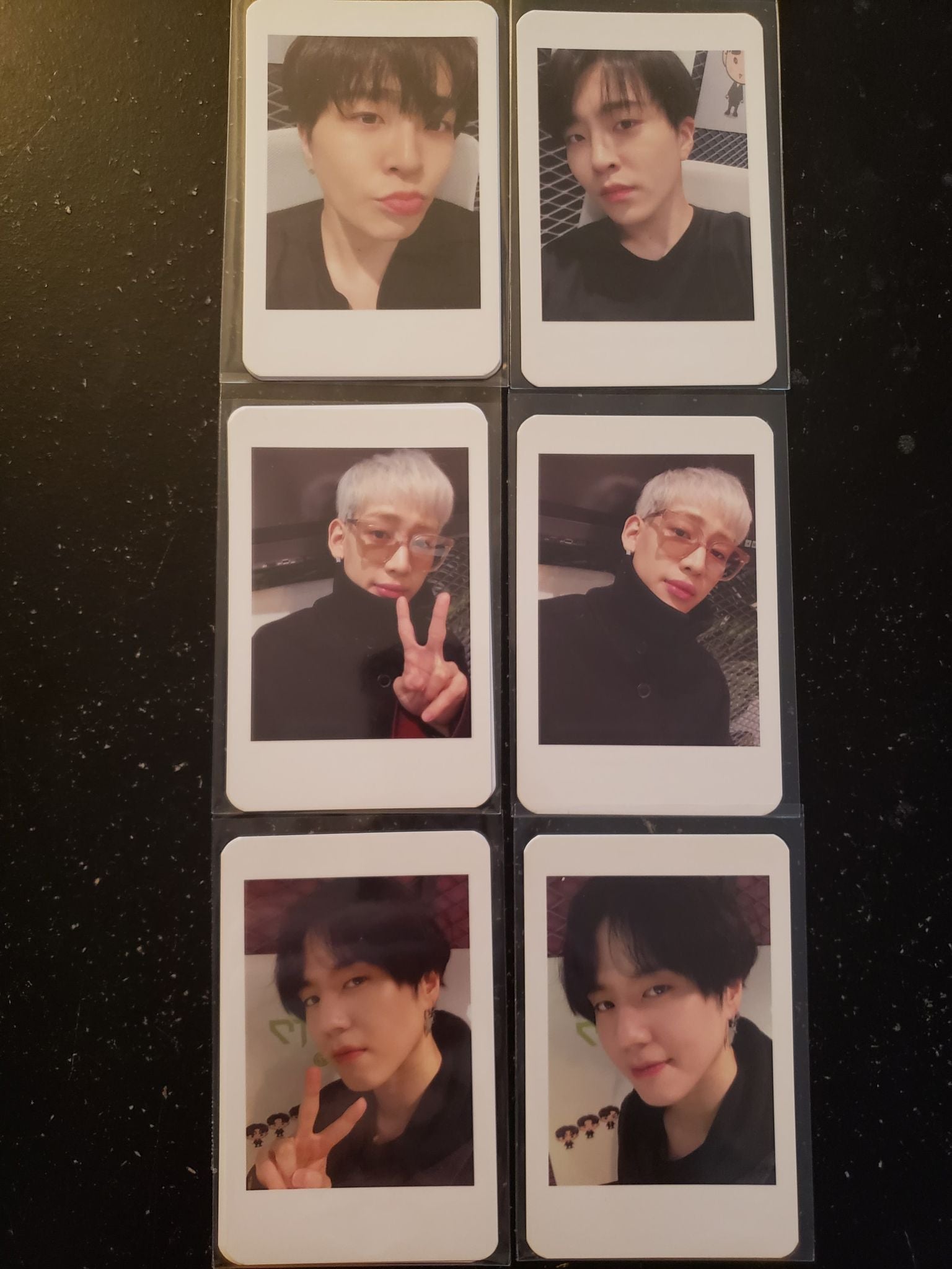 BTS MERCH SHOP, MAP OF THE SOUL : 7 Photocards