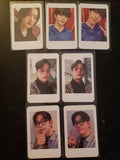 GOT7 Summer Store Pre-Order Photocards