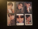 GOT7 Once Upon a Time Member Trading Cards