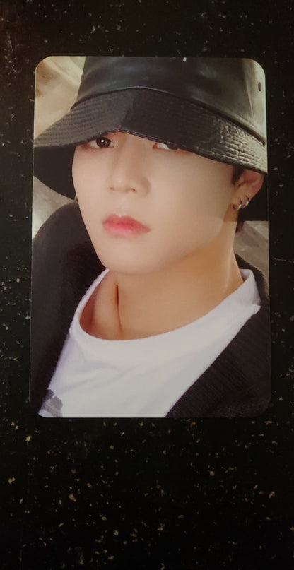 TFN Before Sunrise Part One Makestar Round 4 Photocard