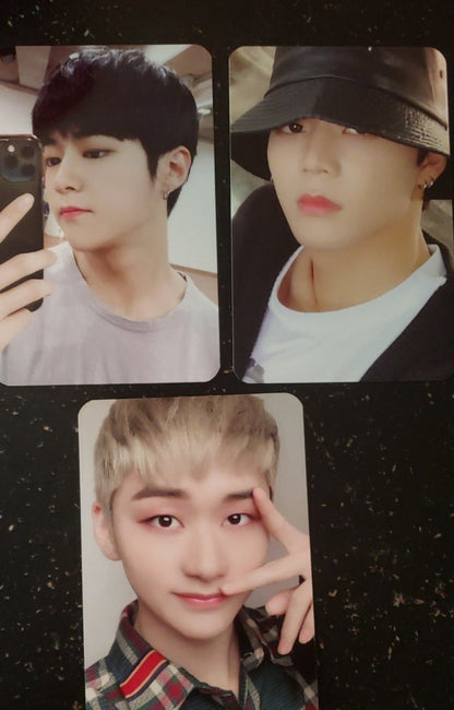 TFN Before Sunrise Part One Makestar Round 4 Photocard