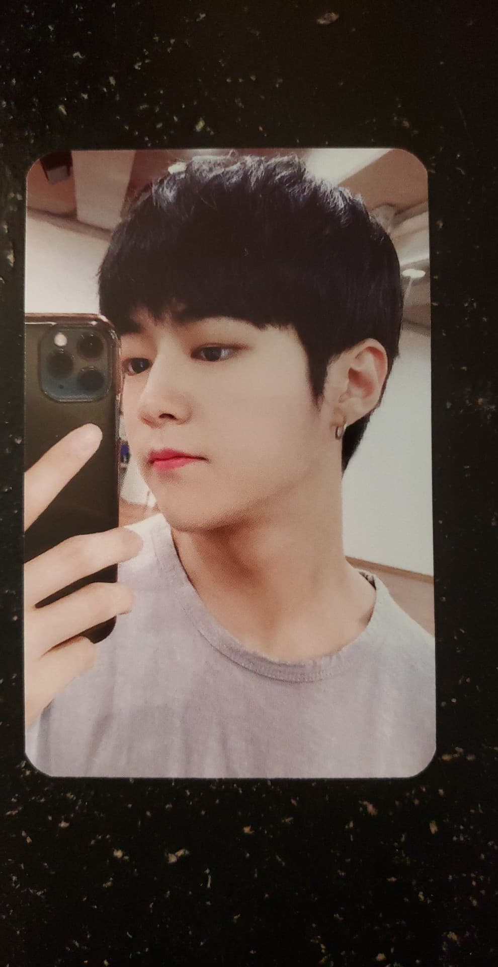 TFN Before Sunrise Part One Makestar Round 4 Photocard