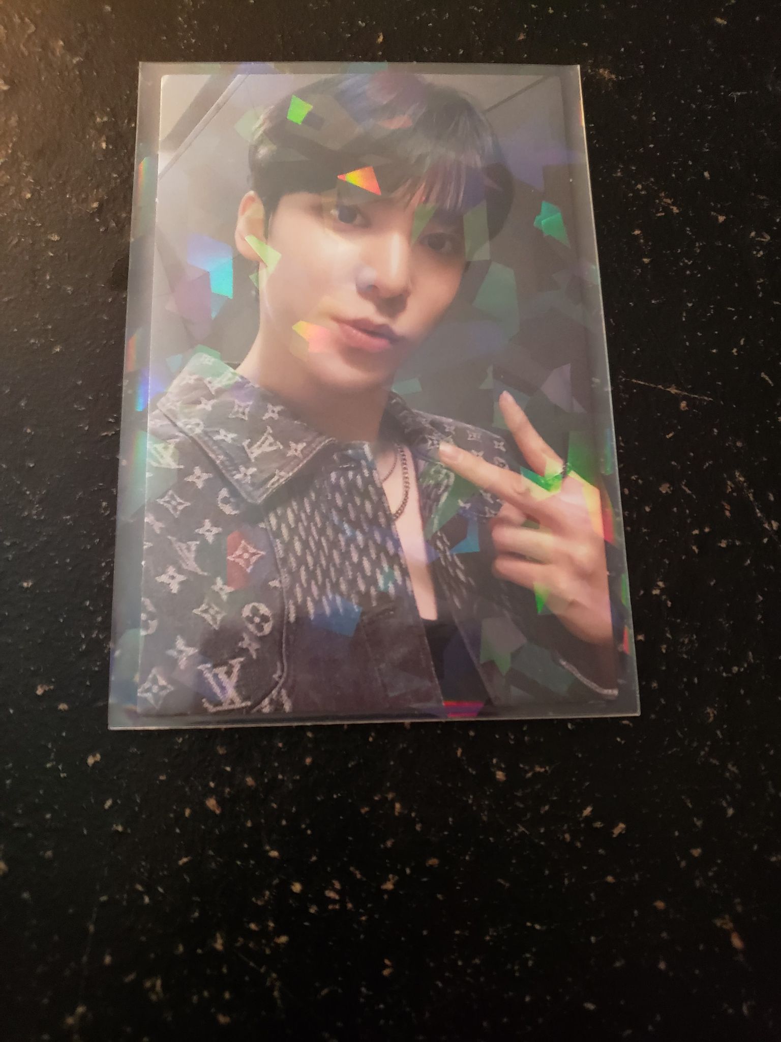 ATEEZ Fever Part 2 Yunho Diary Version Limited Photocard – Hallyu