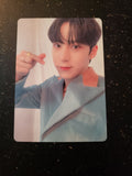 ATEEZ Into the A to Z LImited Edition Yunho Photocard