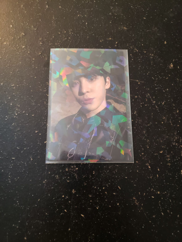 ATEEZ Fever Part 2 Yunho A Version Limited Photocard