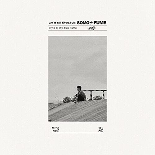 GOT7 JB SOMO : FUME Sealed Album