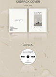 GOT7 JB SOMO : FUME Sealed Album
