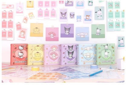 Sanrio Photocard Collect Book 2nd Stage